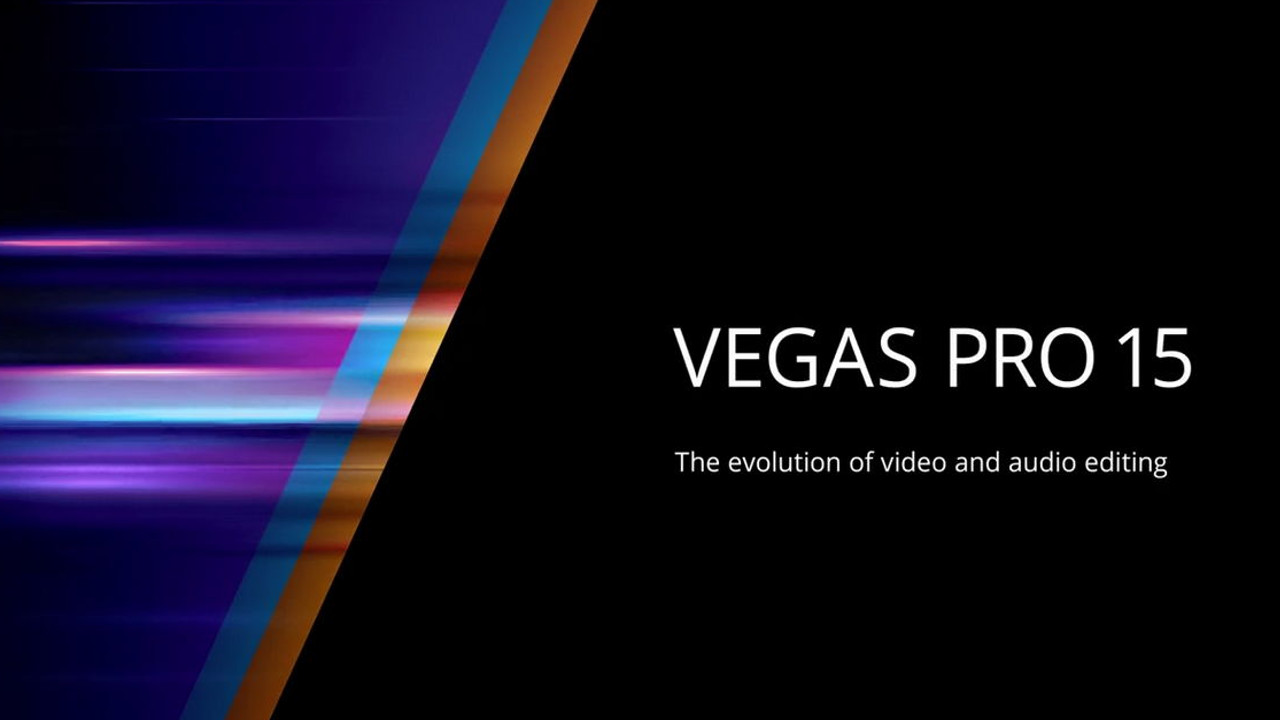 Sony Vegas Pro 15 Free Download Mac
